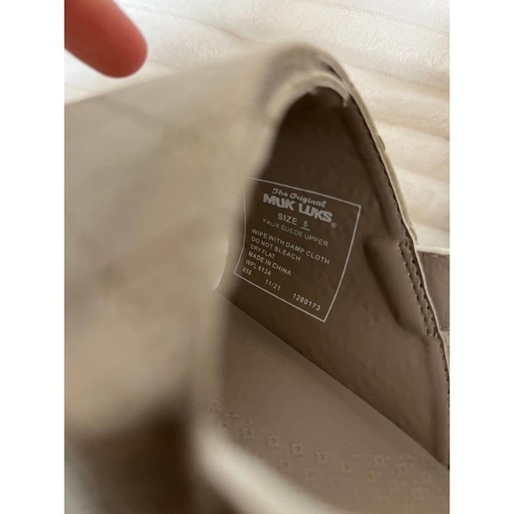 Muk Luks Flexi Westhampton Sandals Size 8 New With Tags - Picture 7 of 7